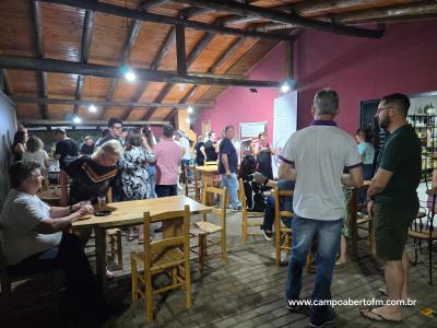 DegustaÃ§Ã£o em Laranjeiras do Sul destaca carnes nobres e vinhos regionais